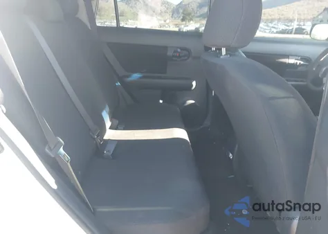 2008 Scion Xb from USA, damaged, VIN JTLKE50EX81046609